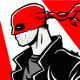 Crimson Icon